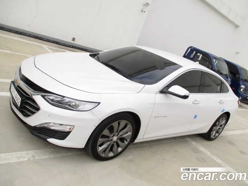 Chevrolet (GM Daewoo) Malibu 2022 из KR, фото 4
