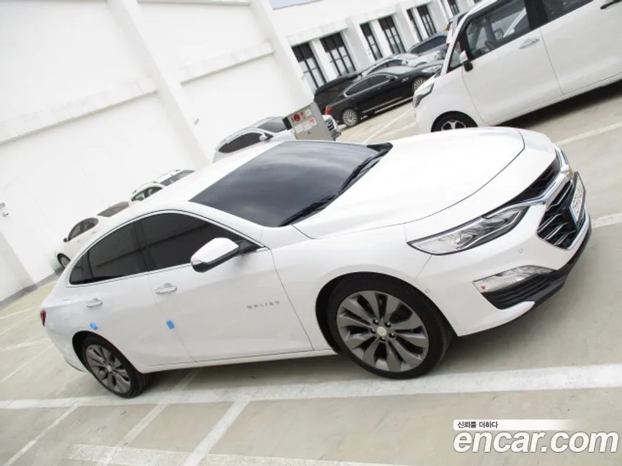 Chevrolet (GM Daewoo) Malibu 2022 из KR, фото 9