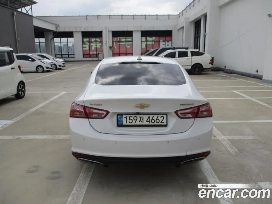 Chevrolet (GM Daewoo) Malibu 2022 из KR, фото 7