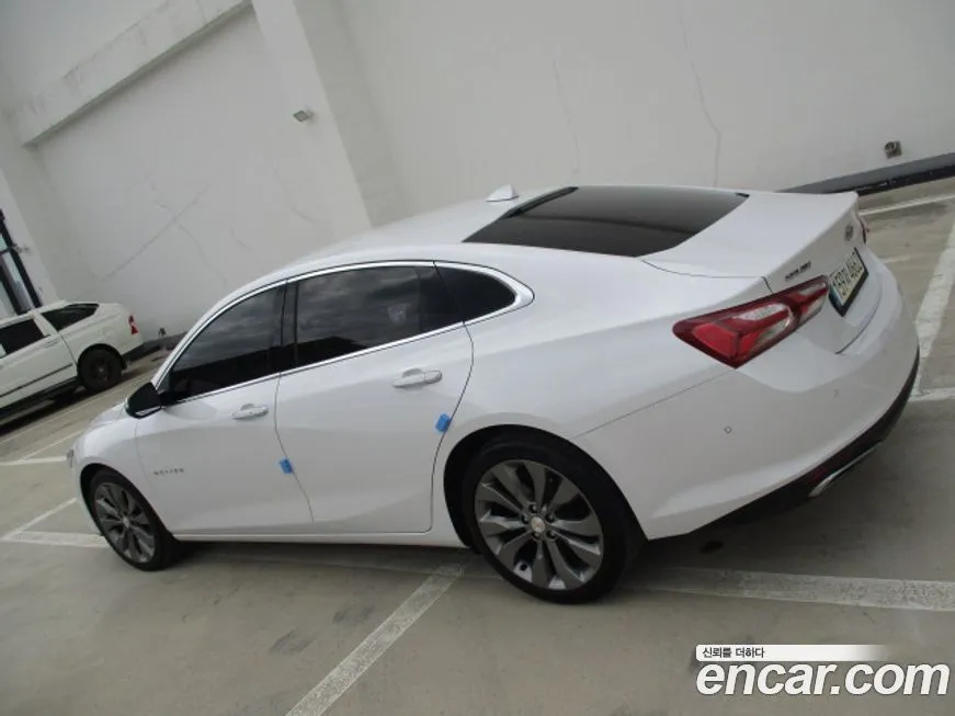 Chevrolet (GM Daewoo) Malibu 2022 из KR, фото 6