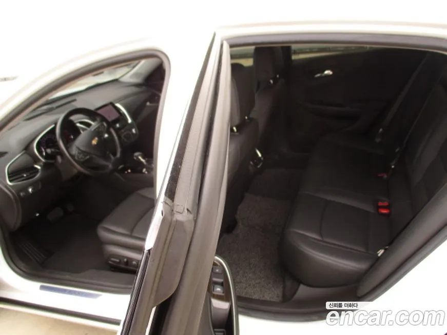 Chevrolet (GM Daewoo) Malibu 2022 из KR, фото 5