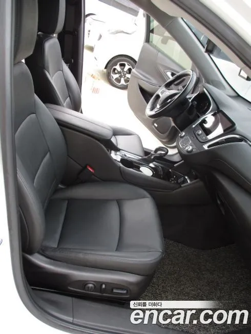 Chevrolet (GM Daewoo) Malibu 2022 из KR, фото 10