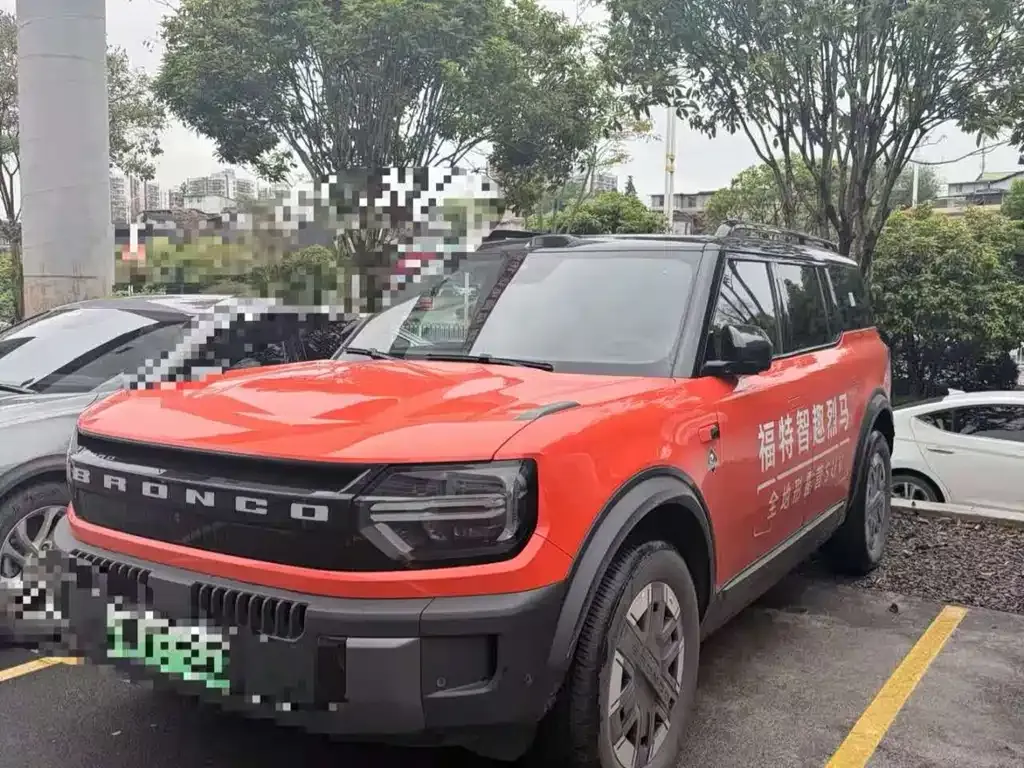 Ford Smart Fun Horse