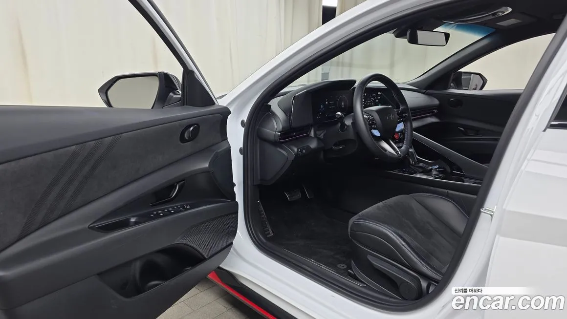 Hyundai AVANTE 2025 из KR, фото 4