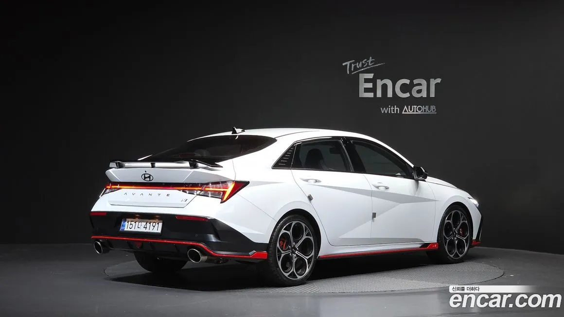 Hyundai AVANTE 2025 из KR, фото 3