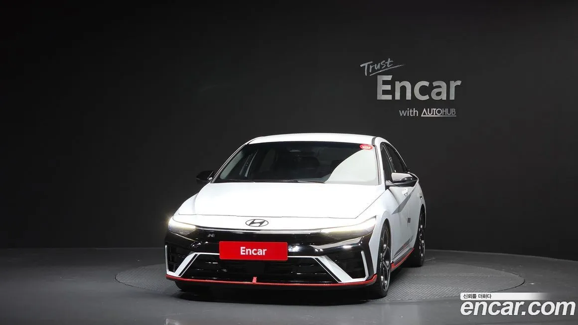 Hyundai AVANTE 2025 из KR, фото 6