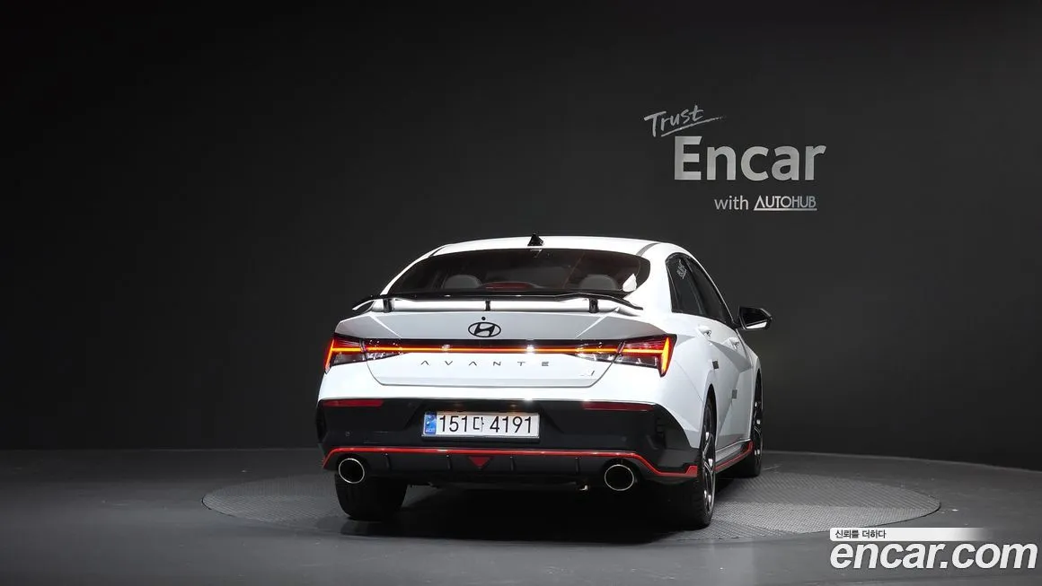 Hyundai AVANTE 2025 из KR, фото 2