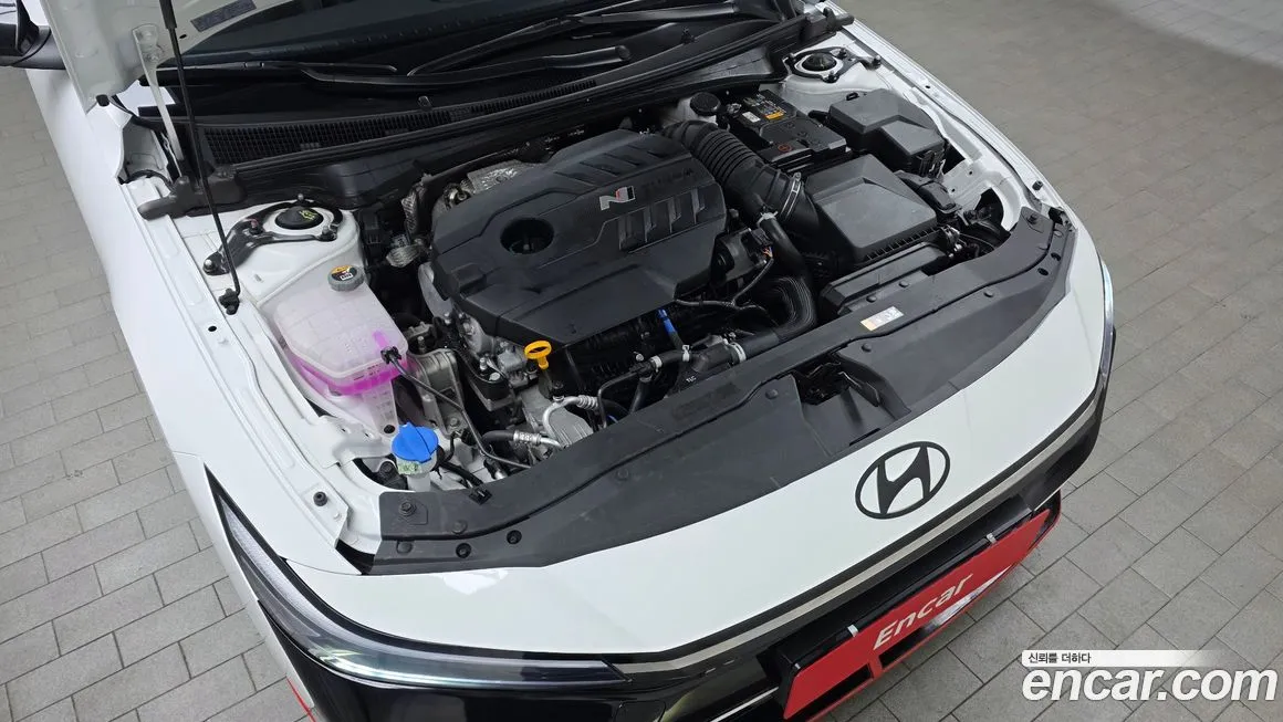 Hyundai AVANTE 2025 из KR, фото 10