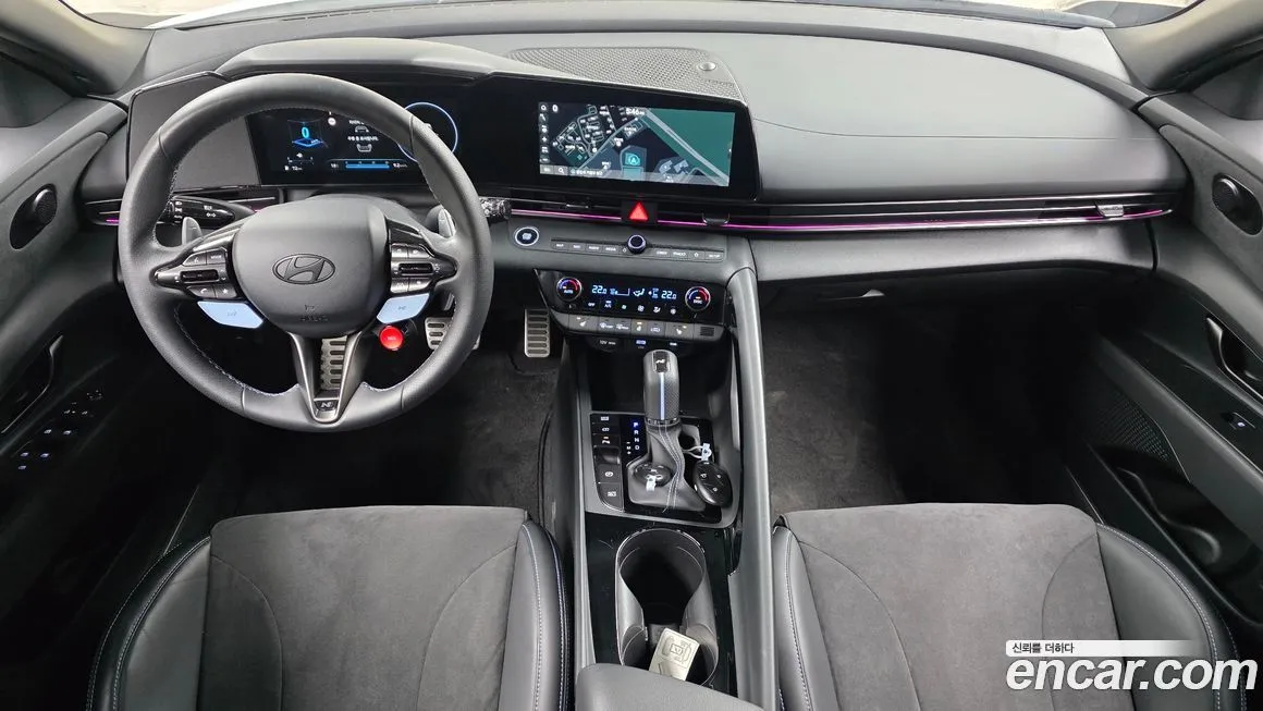 Hyundai AVANTE 2025 из KR, фото 9