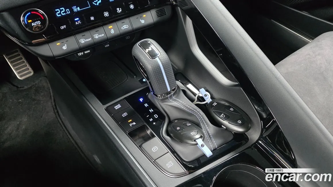 Hyundai AVANTE 2025 из KR, фото 7