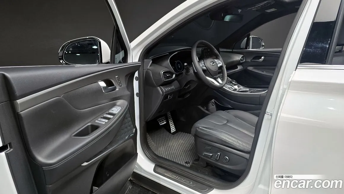 Hyundai Santafe — фото 9