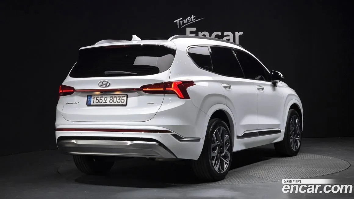 Hyundai Santafe — фото 4