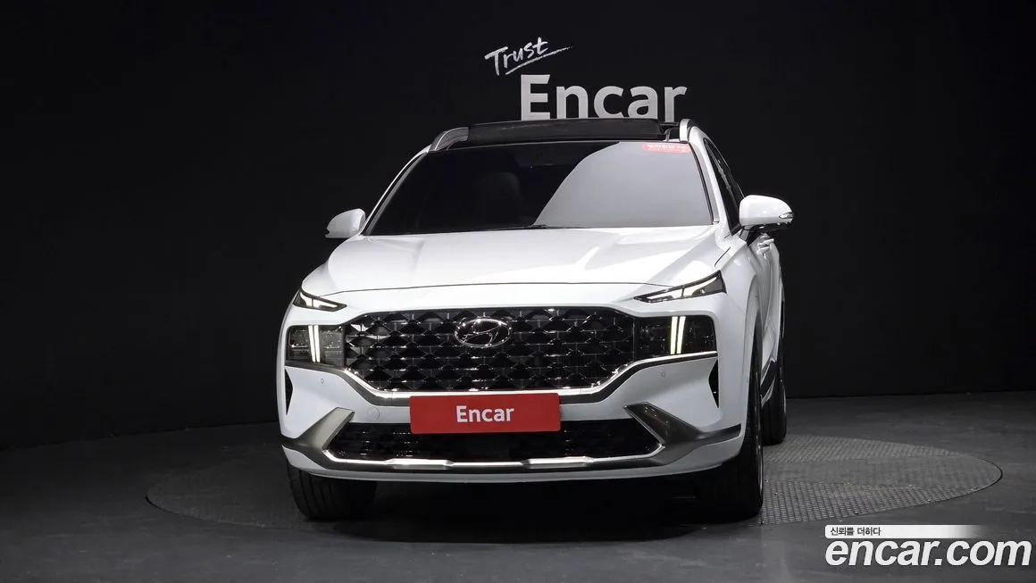 Hyundai Santafe — фото 5