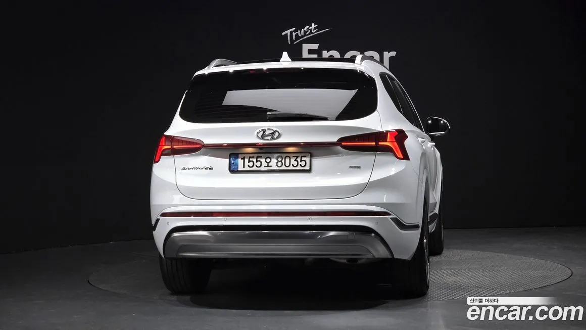 Hyundai Santafe — фото 3