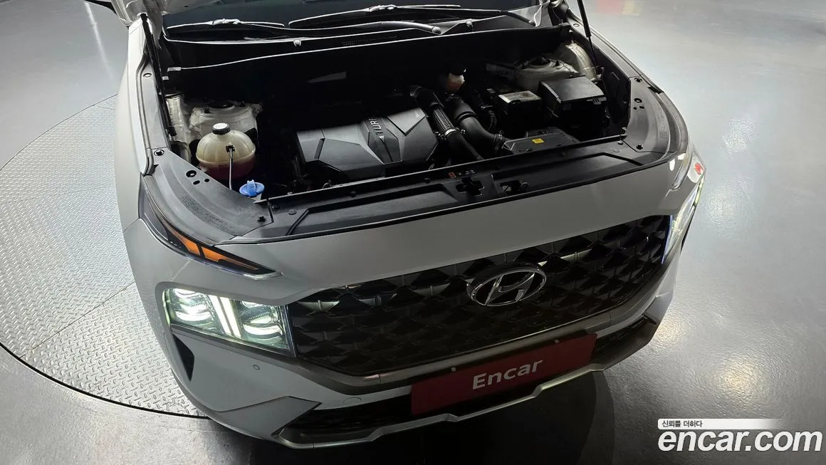 Hyundai Santafe — фото 7