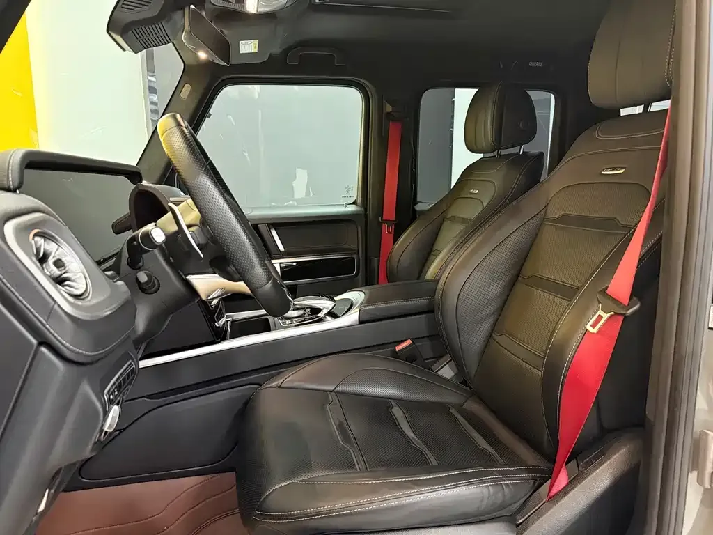 Mercedes-Benz G-Class AMG — фото 2