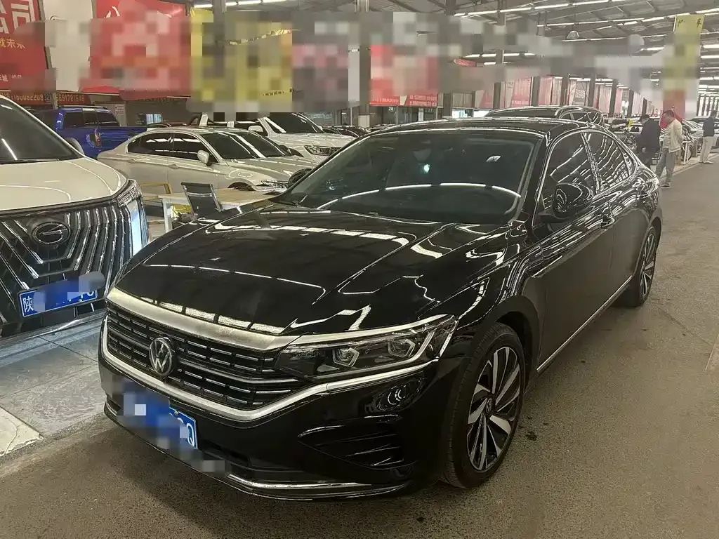 Volkswagen Passat 2024 из CN, фото 1