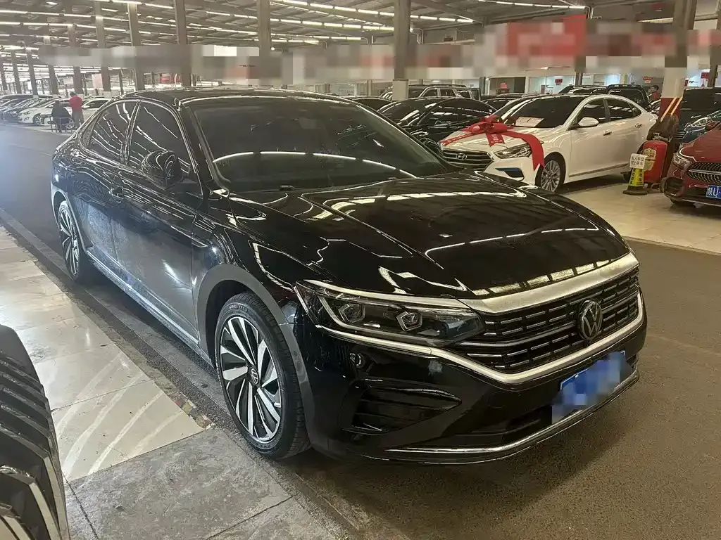 Volkswagen Passat 2024 из CN, фото 6