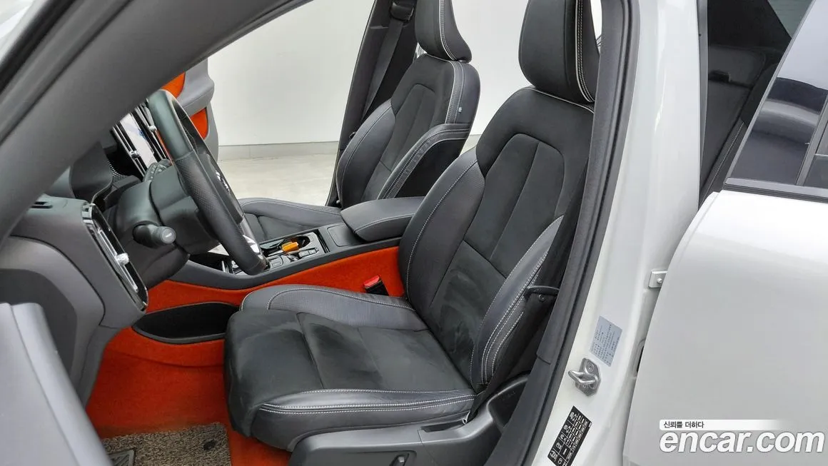 Volvo XC40 2021 из KR, фото 6