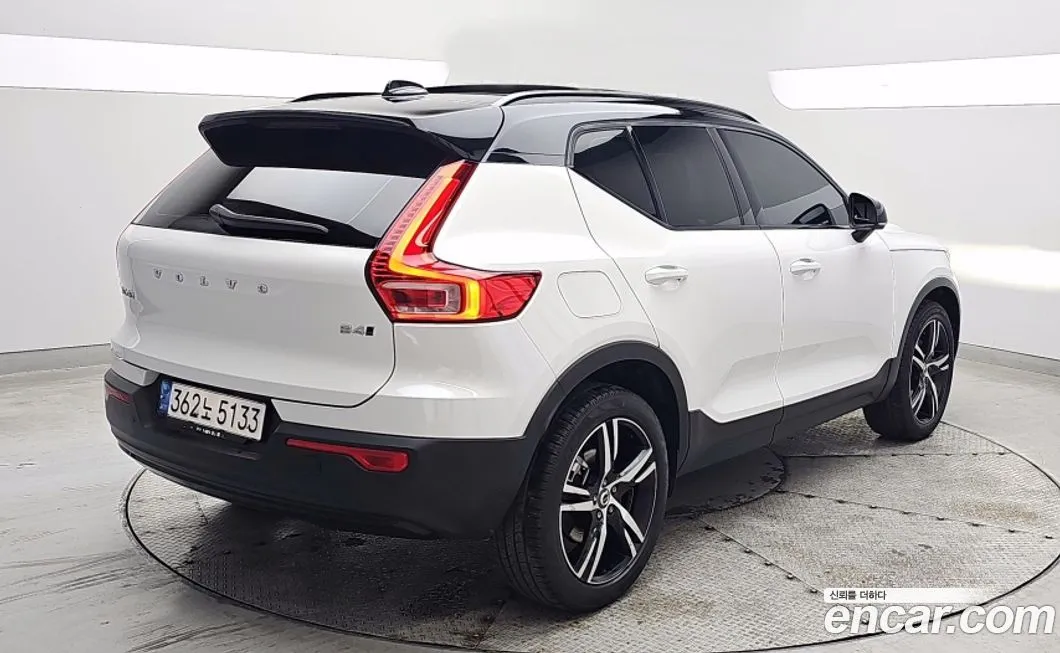 Volvo XC40 2021 из KR, фото 10