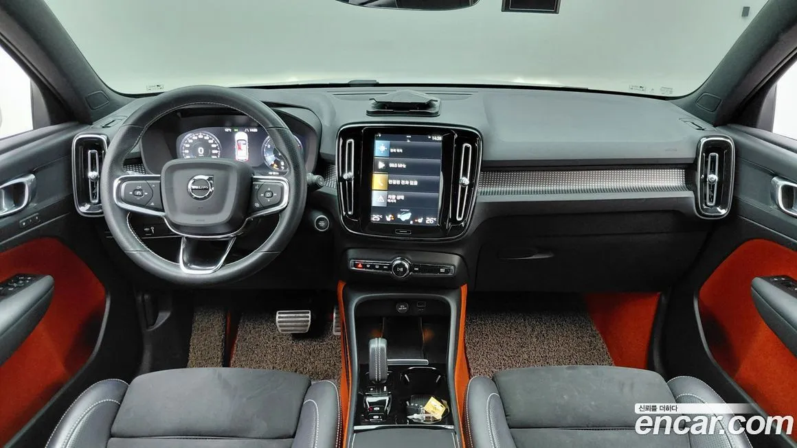 Volvo XC40 2021 из KR, фото 9