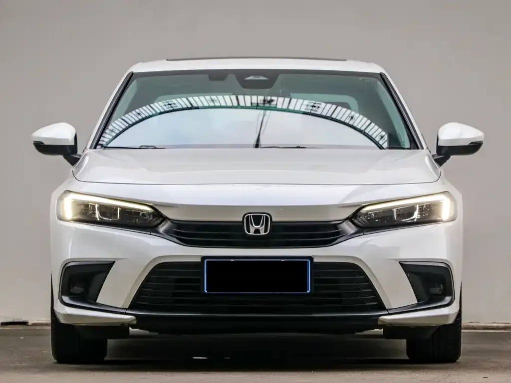 Honda Civic 2022 из CN, фото 2