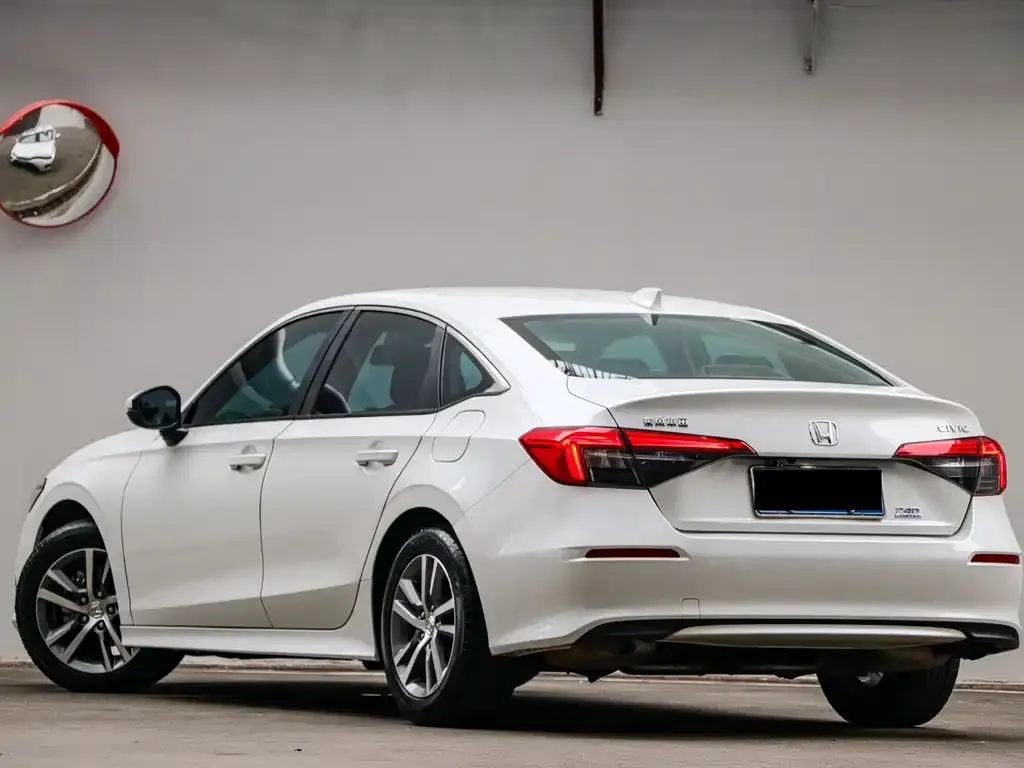 Honda Civic 2022 из CN, фото 7