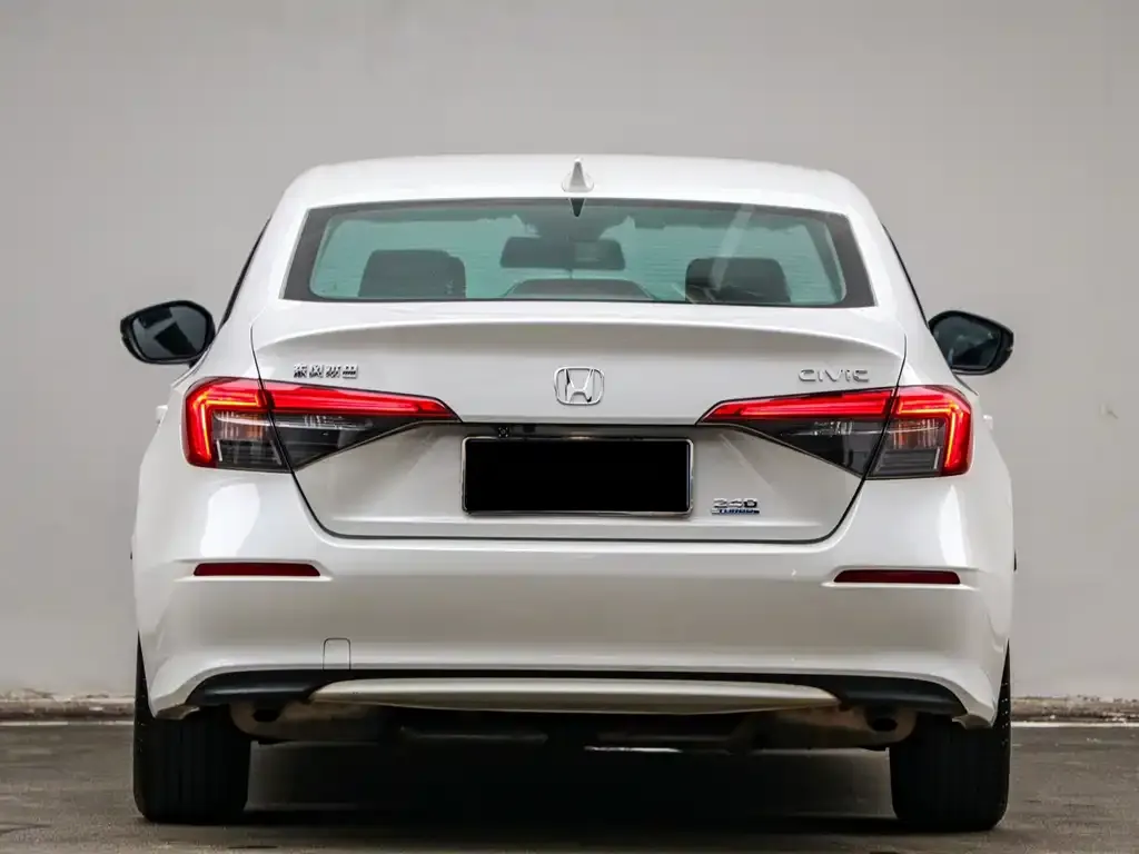 Honda Civic 2022 из CN, фото 4