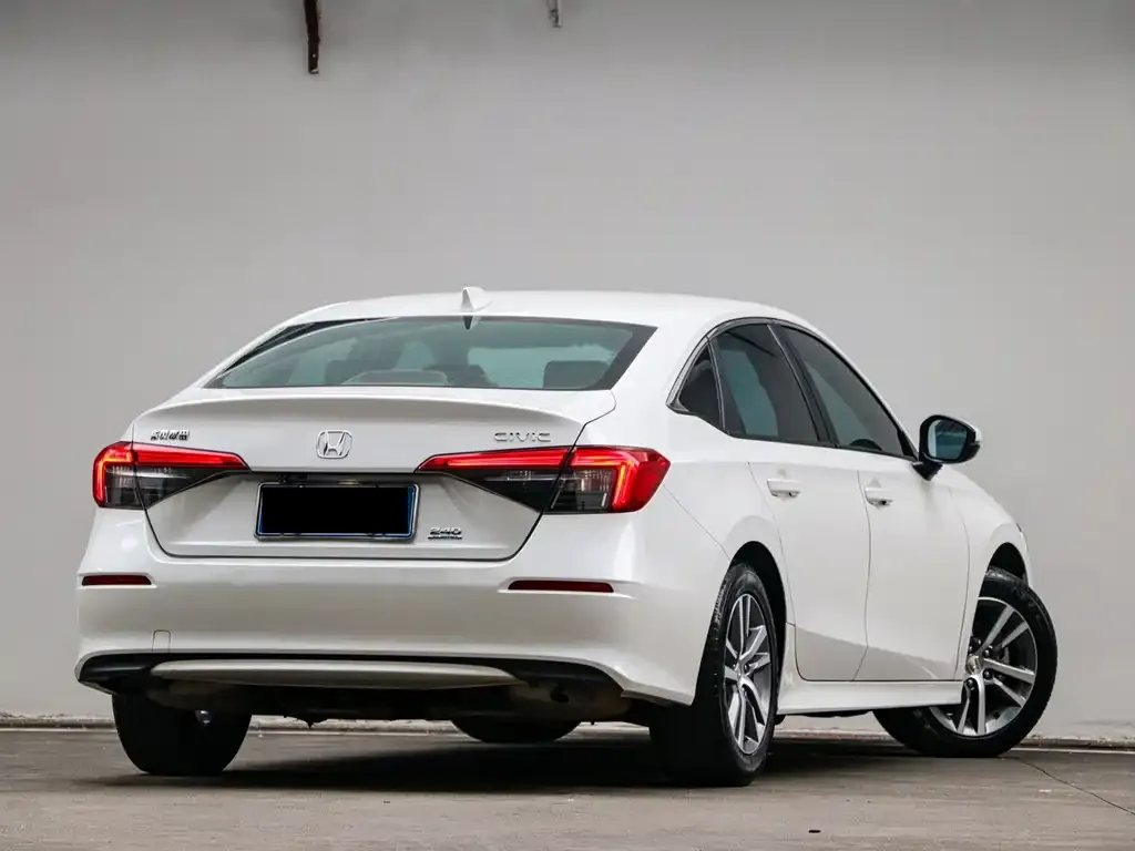 Honda Civic 2022 из CN, фото 3