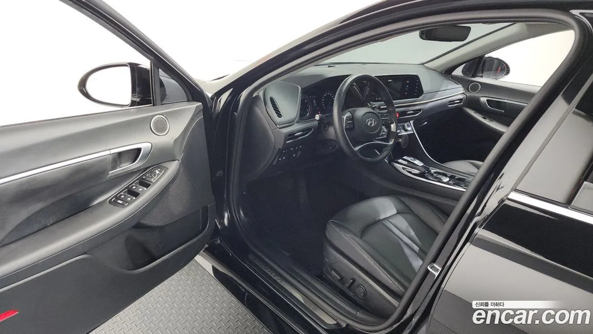 Hyundai Sonata 2021 из KR, фото 7