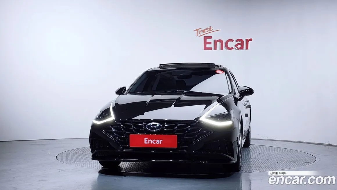 Hyundai Sonata 2021 из KR, фото 2