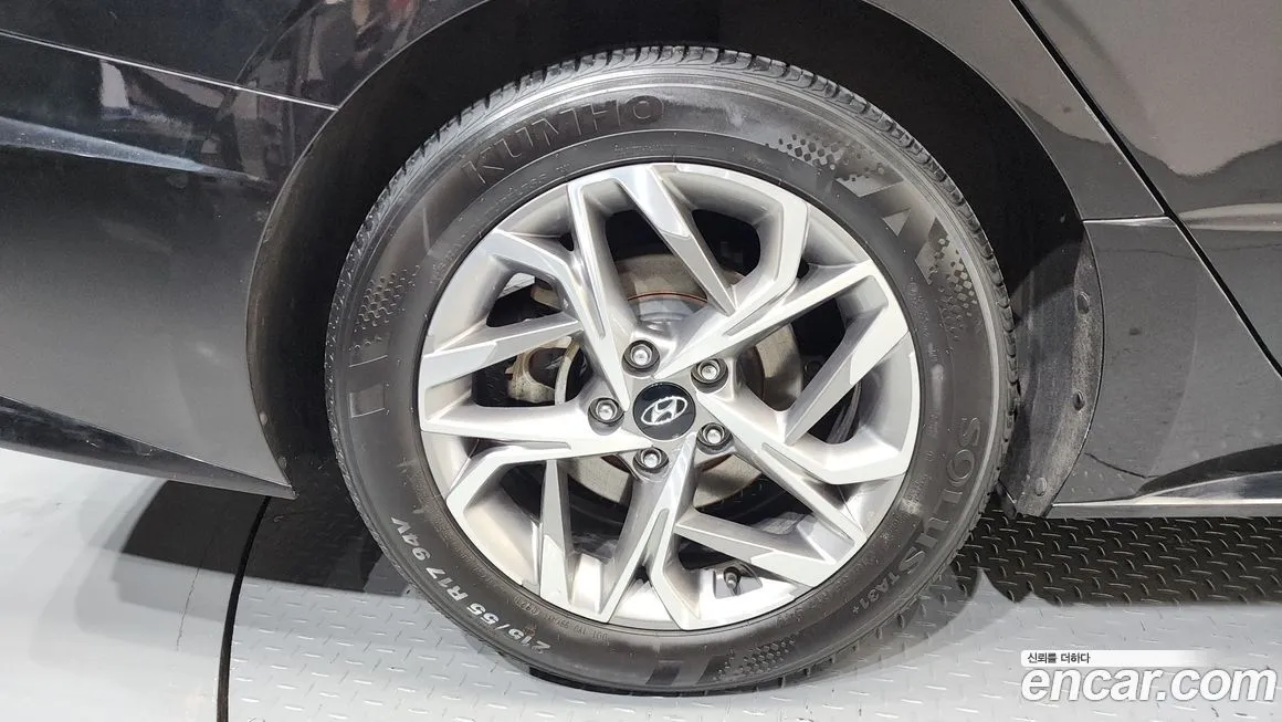 Hyundai Sonata 2021 из KR, фото 10