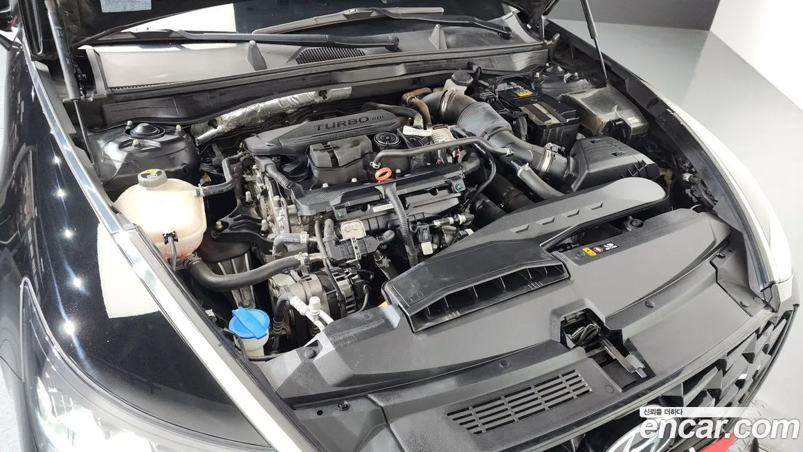 Hyundai Sonata 2021 из KR, фото 8