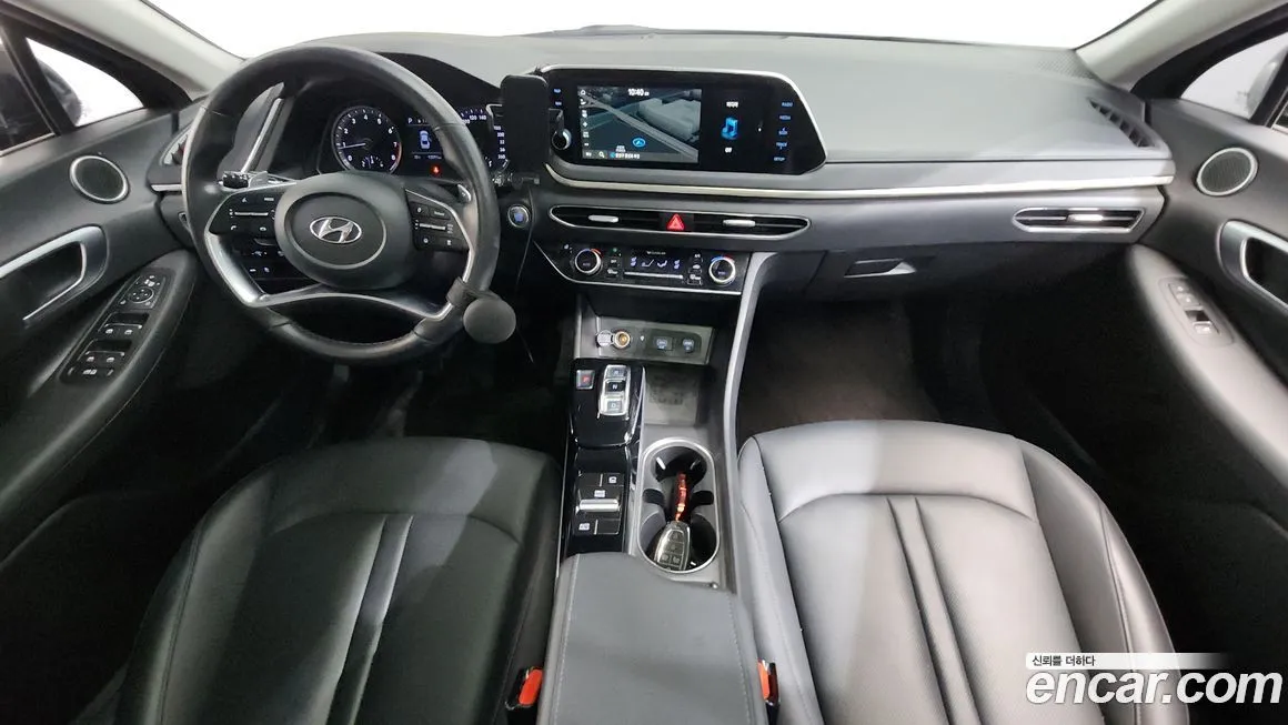 Hyundai Sonata 2021 из KR, фото 6