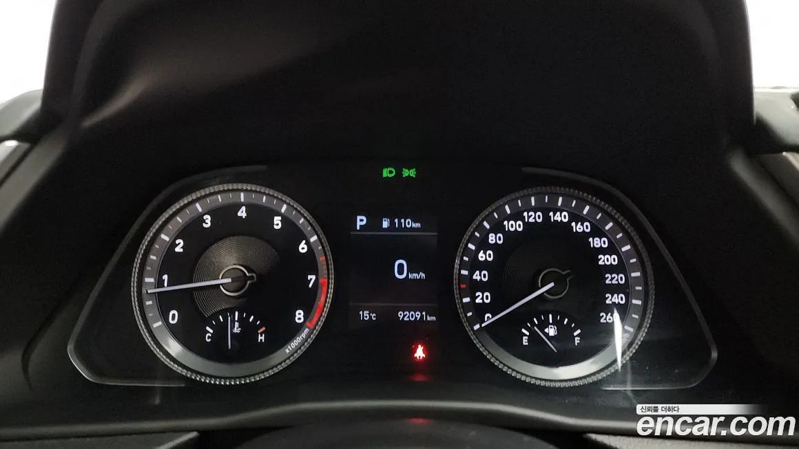 Hyundai Sonata 2021 из KR, фото 5