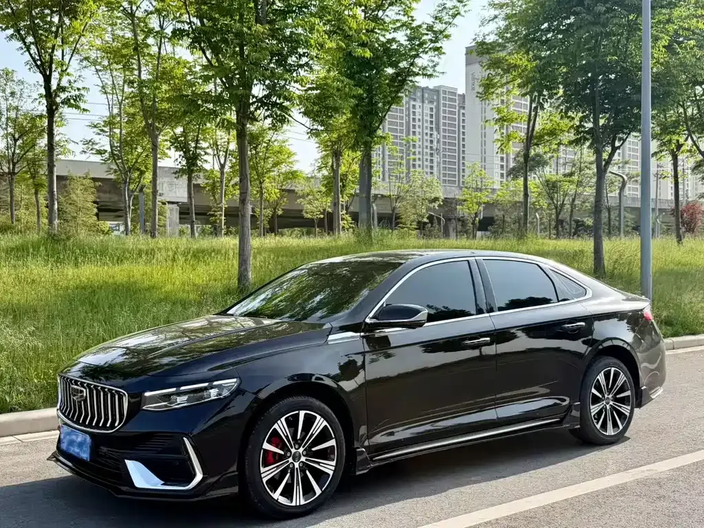Geely Xingrui 2026 из CN, фото 1