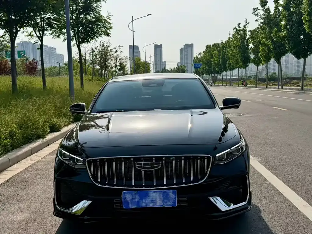 Geely Xingrui 2026 из CN, фото 8