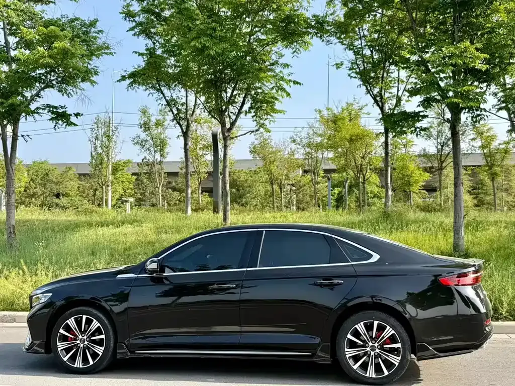 Geely Xingrui 2026 из CN, фото 5