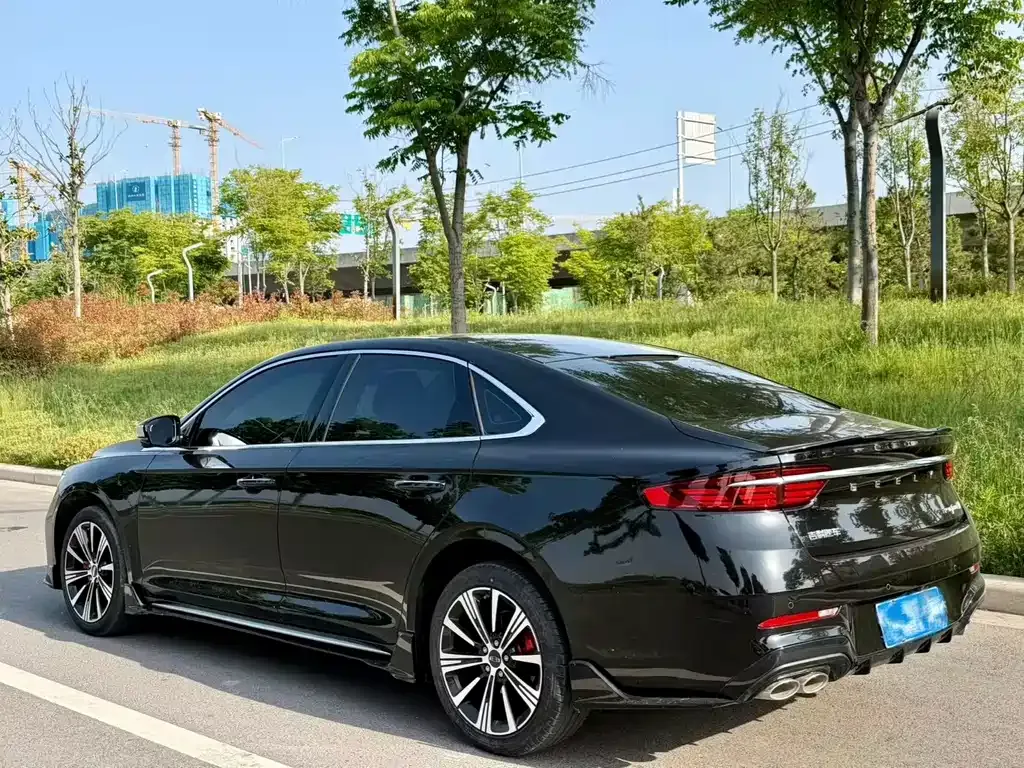 Geely Xingrui 2026 из CN, фото 4
