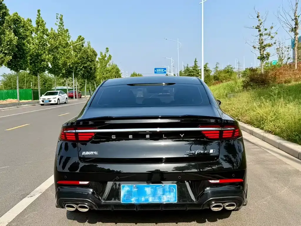 Geely Xingrui 2026 из CN, фото 3