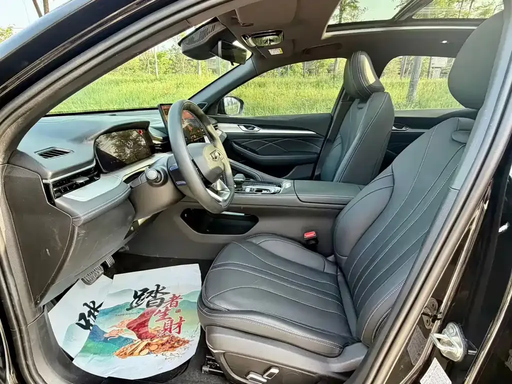 Geely Xingrui 2026 из CN, фото 2