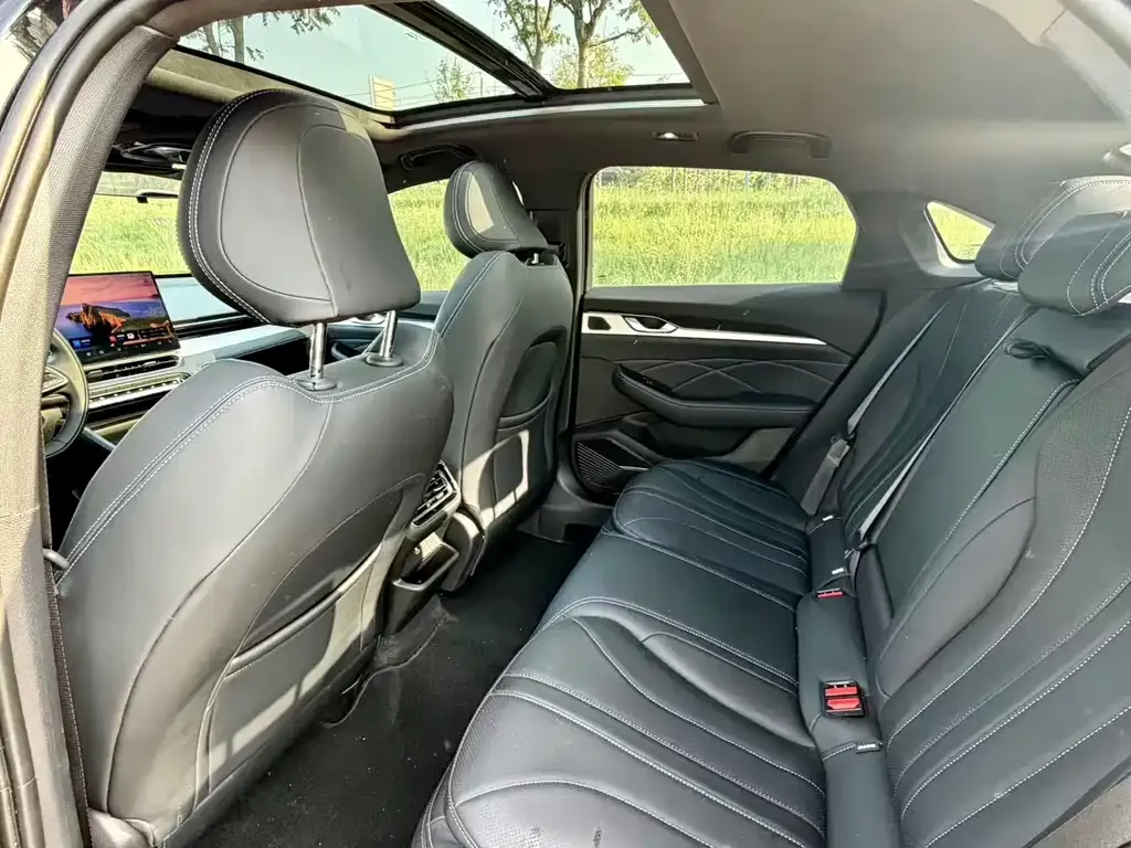 Geely Xingrui 2026 из CN, фото 7