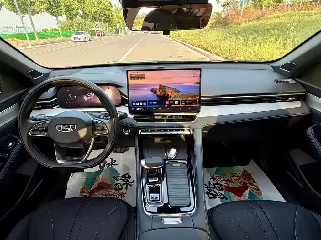 Geely Xingrui 2026 из CN, фото 6