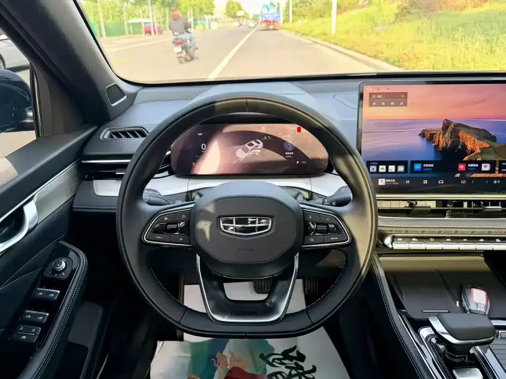 Geely Xingrui 2026 из CN, фото 9