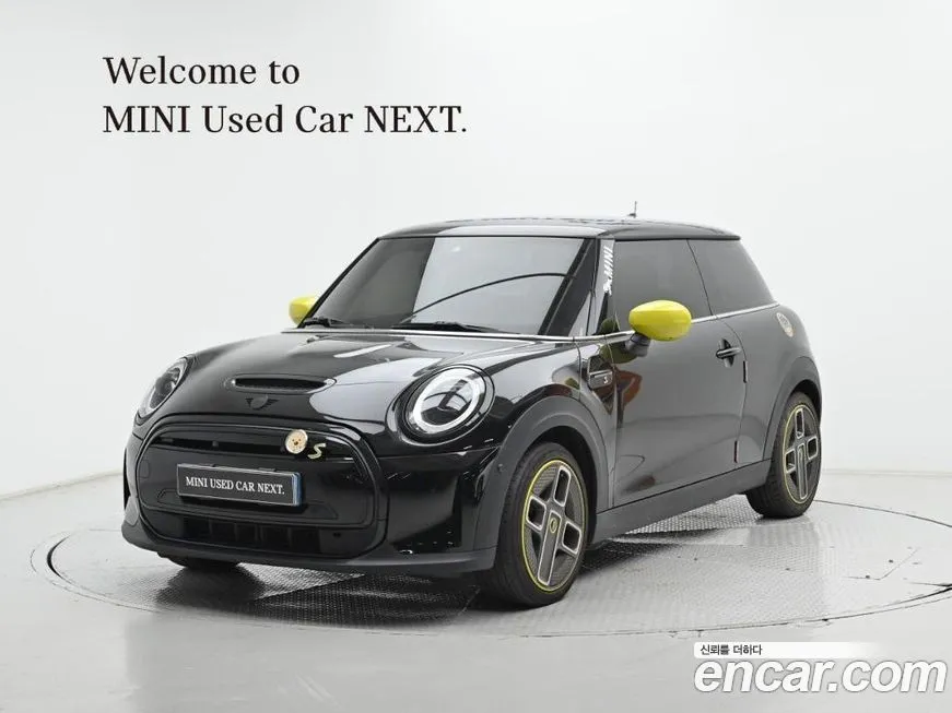 Mini Cooper 2022 из KR, фото 1