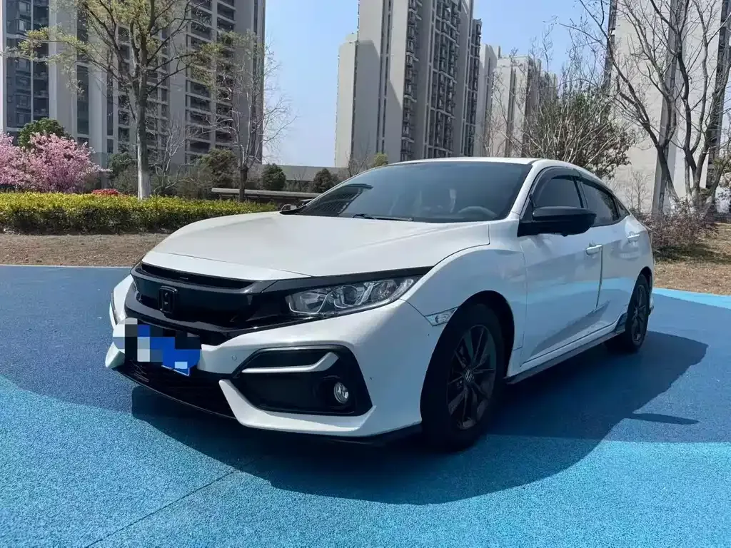 Honda Civic 2022 из CN, фото 1