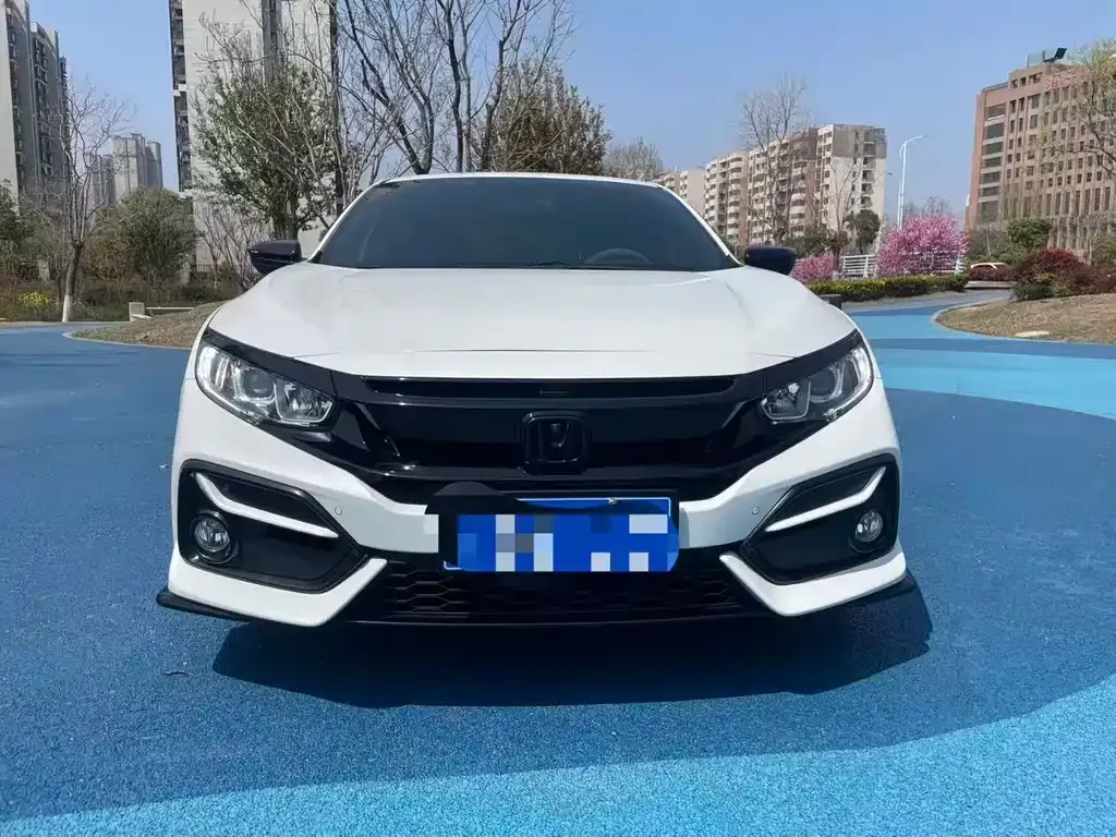 Honda Civic 2022 из CN, фото 4