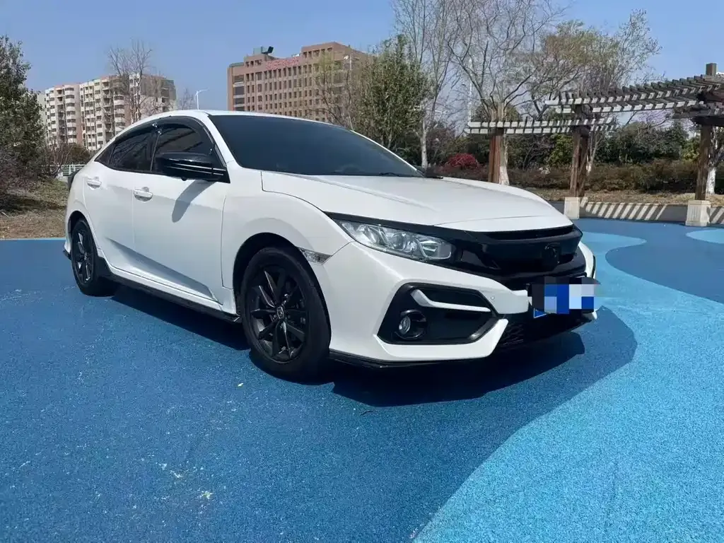 Honda Civic 2022 из CN, фото 8