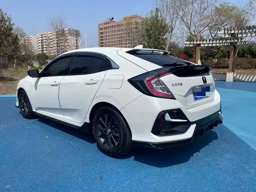 Honda Civic 2022 из CN, фото 7