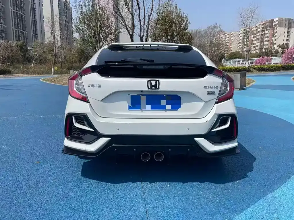 Honda Civic 2022 из CN, фото 6